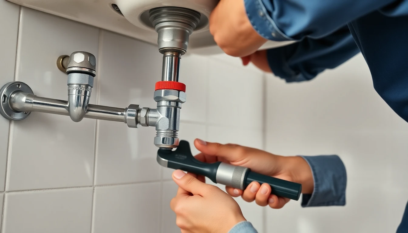 Bathroom Plumbing Upgrades