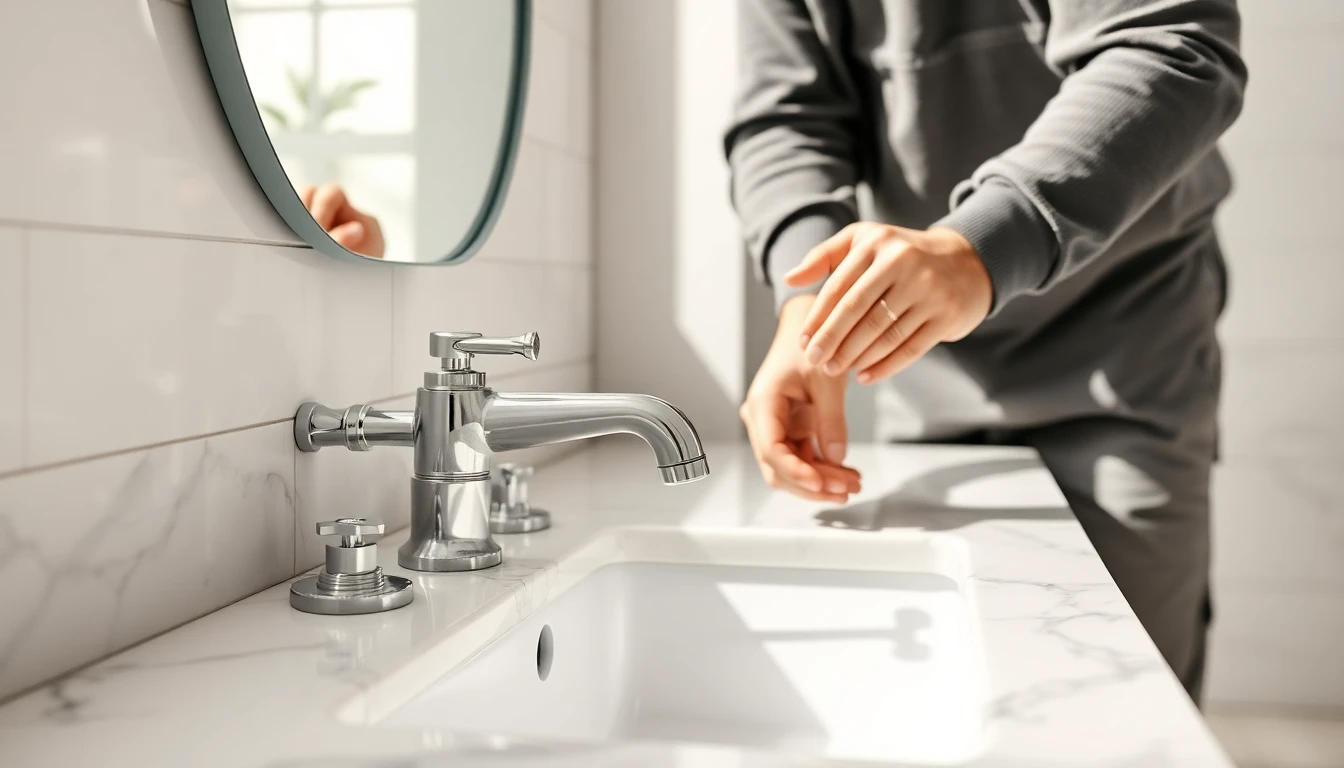 Faucet & Fixture Installation