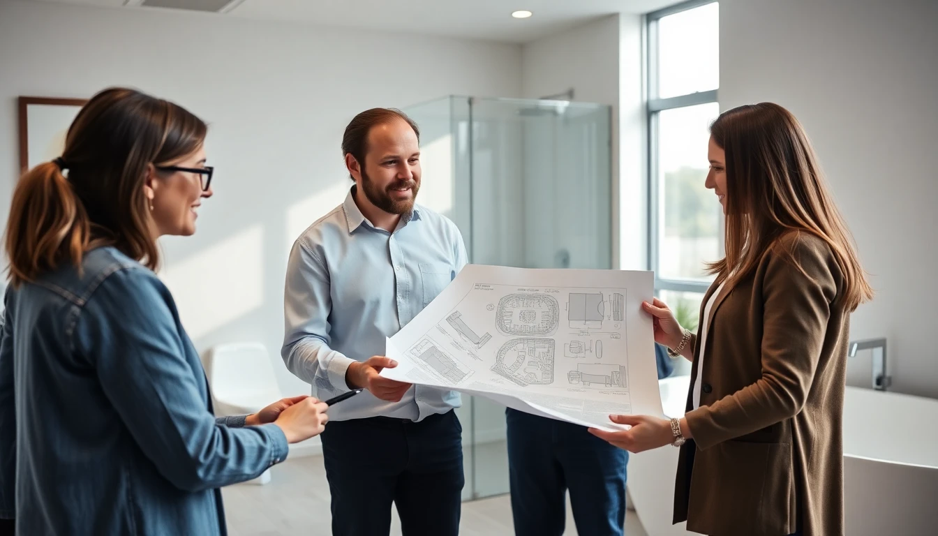 Bathroom Design Consultation