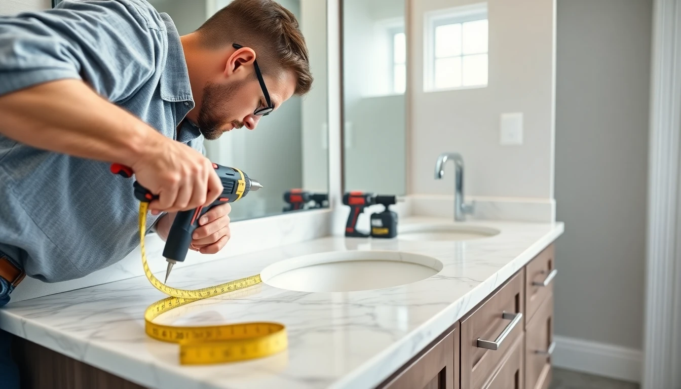 Full Bathroom Remodel