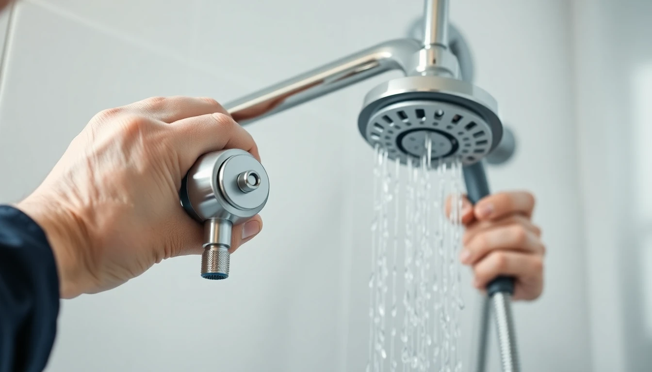 Shower Replacement & Installation